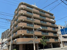 【神奈川県/川崎市川崎区藤崎】エクラン川崎藤崎 外観