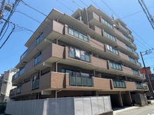 【神奈川県/川崎市川崎区藤崎】エクラン川崎藤崎 外観