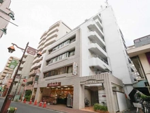 【神奈川県/川崎市幸区南幸町】ニッコーハイツ川崎 外観