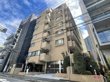【神奈川県/川崎市幸区大宮町】ロイヤルシャトー川崎 外観