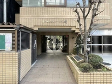 【神奈川県/川崎市幸区大宮町】ロイヤルシャトー川崎 エントランス