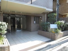 【神奈川県/横浜市鶴見区潮田町】ナイスパークコート鶴見潮田 エントランス