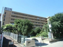 【神奈川県/横浜市鶴見区北寺尾】ダイアパレス菊名 外観