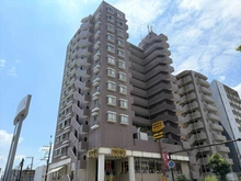 【神奈川県/川崎市川崎区元木】ハイホーム川崎 外観