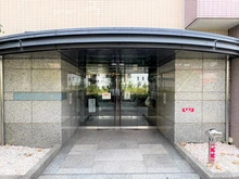 【神奈川県/川崎市川崎区元木】ハイホーム川崎 エントランス