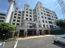 【神奈川県/横浜市鶴見区獅子ケ谷】クレッセントユーパリノスの丘パームヒルズ 外観