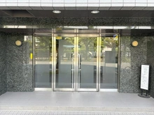 【神奈川県/川崎市川崎区追分町】コスモ川崎アーバンフォルム エントランス