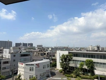 【神奈川県/川崎市川崎区追分町】コスモ川崎アーバンフォルム 眺望