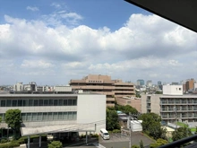 【神奈川県/川崎市川崎区追分町】コスモ川崎アーバンフォルム 眺望