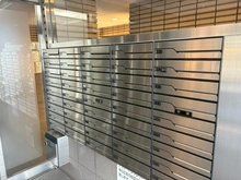 【神奈川県/川崎市川崎区追分町】コスモ川崎アーバンフォルム メールBOX