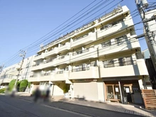 【神奈川県/川崎市幸区柳町】コーポ柳町 外観