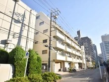 【神奈川県/川崎市幸区柳町】コーポ柳町 外観