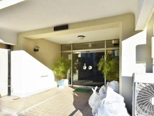 【神奈川県/川崎市幸区柳町】コーポ柳町 エントランス