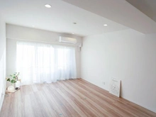 【神奈川県/川崎市幸区柳町】コーポ柳町 リビング・ダイニング