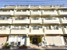 【神奈川県/川崎市幸区柳町】コーポ柳町 外観