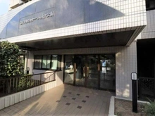 【神奈川県/横浜市鶴見区朝日町】ロイヤルシャトー入船公園 エントランス