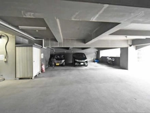 【神奈川県/横浜市鶴見区朝日町】ロイヤルシャトー入船公園 駐車場