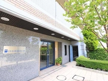 【神奈川県/川崎市幸区中幸町】ナイスアーバンステイツ川崎 エントランス