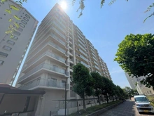 【神奈川県/川崎市幸区小倉】パークシティ新川崎 東1番街I棟 外観