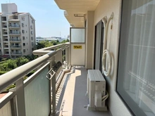 【神奈川県/川崎市幸区小倉】パークシティ新川崎 東1番街I棟 バルコニー