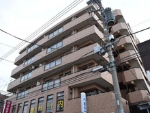 【神奈川県/横浜市鶴見区潮田町】ヴィラ鶴見 外観