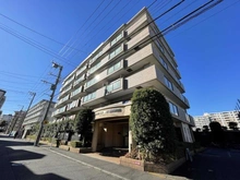 【神奈川県/横浜市鶴見区本町通】エンゼルハイムリバーサイド鶴見本町通 外観