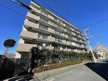 【神奈川県/横浜市鶴見区本町通】エンゼルハイムリバーサイド鶴見本町通 外観