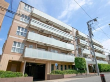 【東京都/世田谷区弦巻】ジェイパーク桜新町II 外観