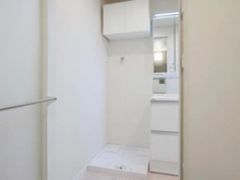 【東京都/世田谷区弦巻】ジェイパーク桜新町II 洗面所