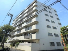 【神奈川県/川崎市川崎区浅田】エンゼルハイム川崎第3 外観