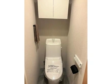 【神奈川県/川崎市川崎区浅田】エンゼルハイム川崎第3 トイレ