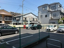 【神奈川県/川崎市川崎区浅田】エンゼルハイム川崎第3 駐車場