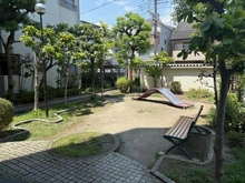 【神奈川県/川崎市川崎区浅田】エンゼルハイム川崎第3 敷地内施設