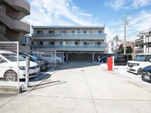 【神奈川県/川崎市川崎区池上新町】シテラ川崎クリスタルパティオ 駐車場