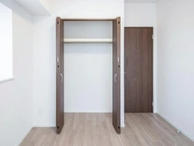 【神奈川県/川崎市川崎区池上新町】シテラ川崎クリスタルパティオ 収納：6.1帖