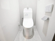 【神奈川県/川崎市川崎区池上新町】シテラ川崎クリスタルパティオ トイレ