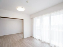 【神奈川県/川崎市川崎区池上新町】シテラ川崎クリスタルパティオ リビング・ダイニング