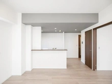 【神奈川県/川崎市川崎区池上新町】シテラ川崎クリスタルパティオ リビング・ダイニング