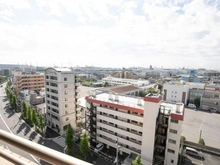 【神奈川県/川崎市川崎区池上新町】シテラ川崎クリスタルパティオ 眺望