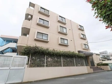 【神奈川県/川崎市幸区南加瀬】朝日プラザ南加瀬 外観