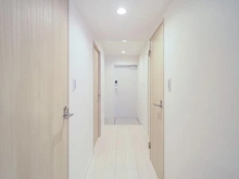 【神奈川県/川崎市幸区南加瀬】朝日プラザ南加瀬 廊下