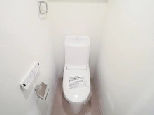 【神奈川県/川崎市幸区南加瀬】朝日プラザ南加瀬 トイレ