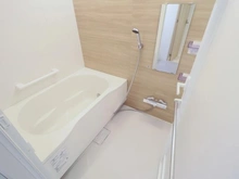 【神奈川県/川崎市幸区南加瀬】朝日プラザ南加瀬 浴室