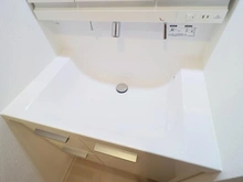 【神奈川県/川崎市幸区南加瀬】朝日プラザ南加瀬 洗面所