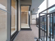 【神奈川県/川崎市幸区南加瀬】朝日プラザ南加瀬 バルコニー