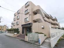 【神奈川県/川崎市幸区南加瀬】朝日プラザ南加瀬 外観