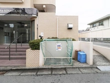 【神奈川県/川崎市幸区南加瀬】朝日プラザ南加瀬 ゴミ置き場