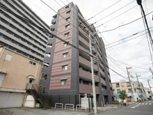 【神奈川県/横浜市鶴見区本町通】クオス横浜鶴見プライムレジデンス 外観