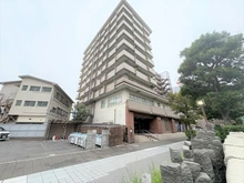 【神奈川県/横浜市鶴見区鶴見中央】ニックハイム鶴見第一 外観