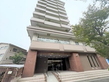 【神奈川県/横浜市鶴見区鶴見中央】ニックハイム鶴見第一 外観